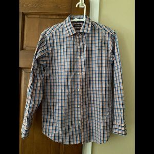 Boys 14-16 Chaps Long sleeve Button Down